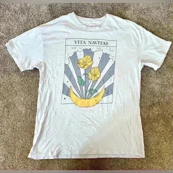 American Eagle Graphic Tee Shirt - Picture 1 of 3